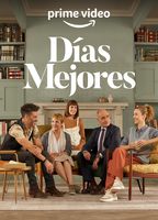 Días mejores 2022 film scene di nudo