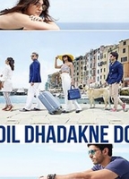 Dil Dhadakne Do  (2015) Scene Nuda