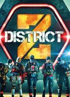 District Z (2020-oggi) Scene Nuda