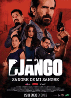 Django Sangre De Mi Sangre  2018 film scene di nudo