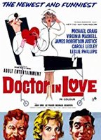 Doctor in Love 1960 film scene di nudo