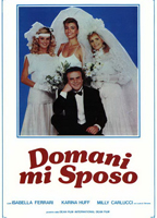 Domani mi sposo (1984) Scene Nuda
