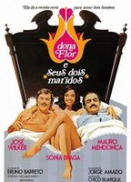 Dona Flor and Her Two Husbands 1976 film scene di nudo