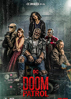 Doom Patrol (2019-oggi) Scene Nuda