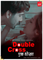 Double Cross 2020 film scene di nudo