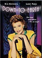 Down to Earth 1947 film scene di nudo