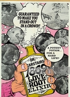 Dr. Carstair's 1869 Love-Root Elixir scene nuda