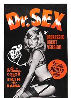 Dr. Sex 1964 film scene di nudo
