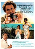 Du sel sur la peau (1984) Scene Nuda