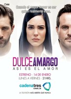 Dulce Amargo (2012-2013) Scene Nuda