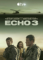 Echo 3 (2022-oggi) Scene Nuda