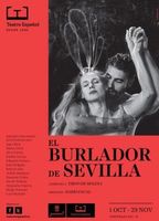 El Burlador De Sevilla (Play) (2015) Scene Nuda
