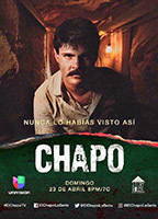 El Chapo 2017 film scene di nudo