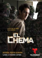 El Chema 2016 film scene di nudo