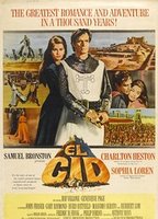 El Cid 1961 film scene di nudo