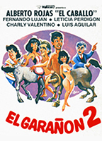 El garañon 2 (1990) Scene Nuda