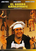 El gordo catástrofe 1977 film scene di nudo