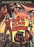 El hijo de Alma Grande 1974 film scene di nudo