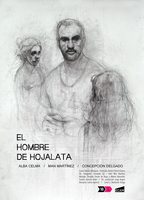 El hombre de hojalata (2015) Scene Nuda