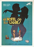 El hotel de los ligues 1983 film scene di nudo