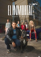 El Inmortal. Gangs Of Madrid 2022 film scene di nudo