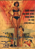 El manantial del amor (1970) Scene Nuda