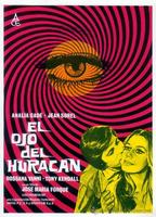 El ojo del huracán 1971 film scene di nudo