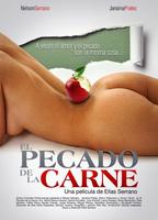 El pecado de la carne  2012 film scene di nudo