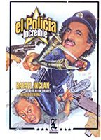 El policia increible (1996) Scene Nuda