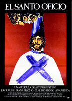 El santo oficio (1974) Scene Nuda