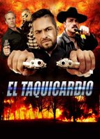 El Taquicardio 2017 film scene di nudo