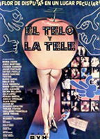 El telo y la tele 1985 film scene di nudo
