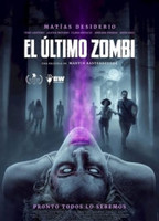 El último zombi (2022) Scene Nuda
