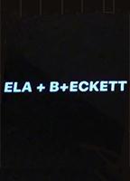 ELA+B+ECKETT 2020 film scene di nudo