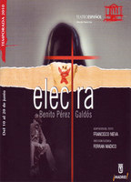 Electra (Play) 2010 film scene di nudo