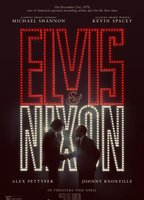 Elvis & Nixon 2016 film scene di nudo