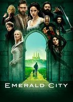 Emerald City (2016-2017) Scene Nuda