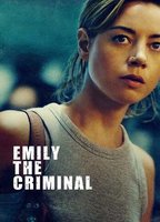 Emily the Criminal 2022 film scene di nudo