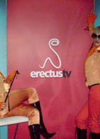 Erectus TV 2010 film scene di nudo