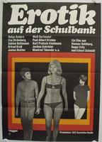 Erotik auf der Schulbank 1968 film scene di nudo