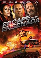 Escape from Ensenada 2017 film scene di nudo