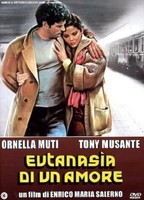 Eutanasia di un amore (1978) Scene Nuda