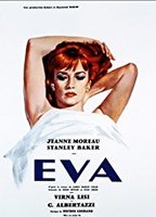 Eva 1962 film scene di nudo