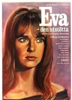 Eva - den utstötta 1969 film scene di nudo
