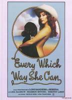 Every Which Way She Can (1981) Scene Nuda