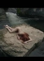 Experimental 2020 film scene di nudo