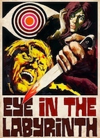 L'occhio nel labirinto (1972) Scene Nuda