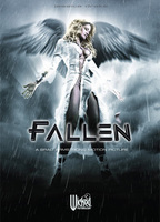 Fallen  (2008) Scene Nuda