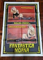 Fantastica Moana 1987 film scene di nudo