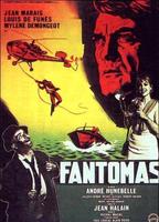 Fantomas 1964 film scene di nudo